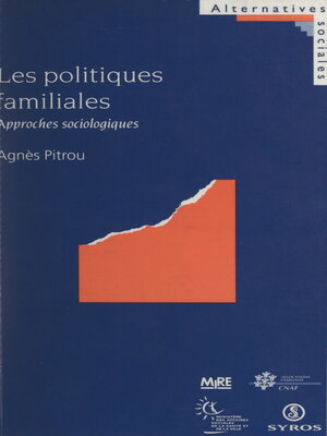 cover image of Les politiques familiales